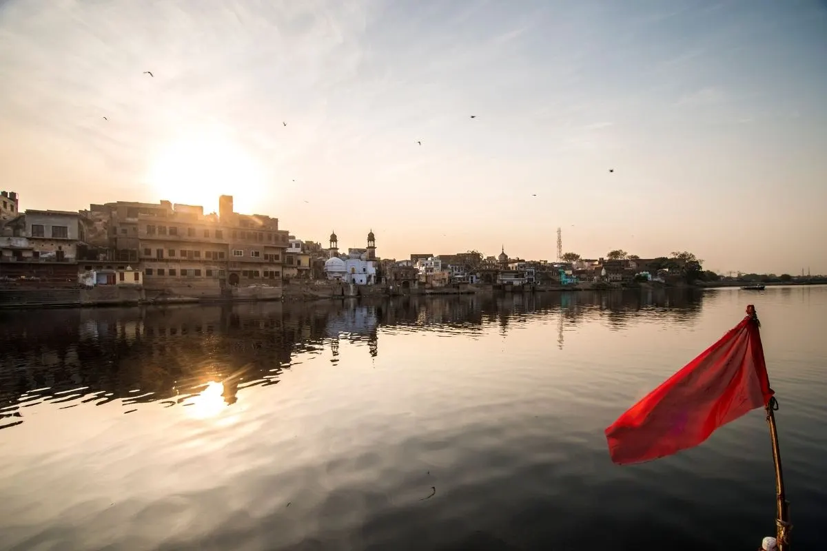 11 Days Mathura Vrindavan Ayodhya Varanasi Yatra