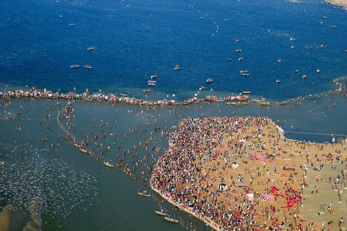 Triveni Sangam