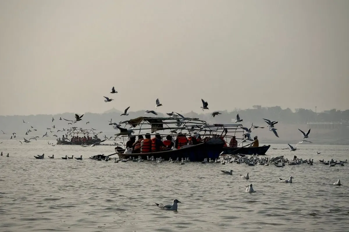 Sangam Boats