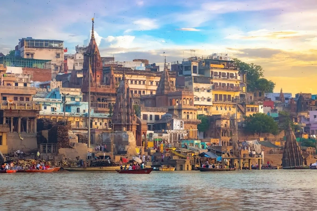 5 Days Varanasi Ayodhya Lucknow Yatra