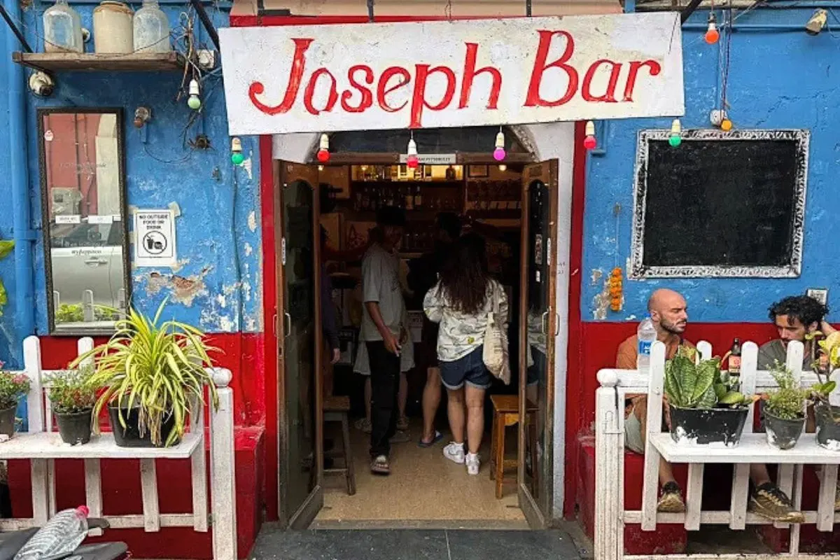 Joseph Bar