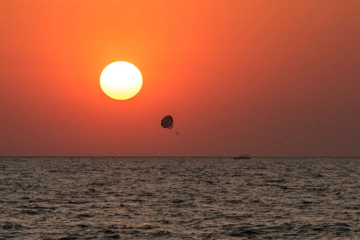5 Days Goa Beaches Cruise Escape