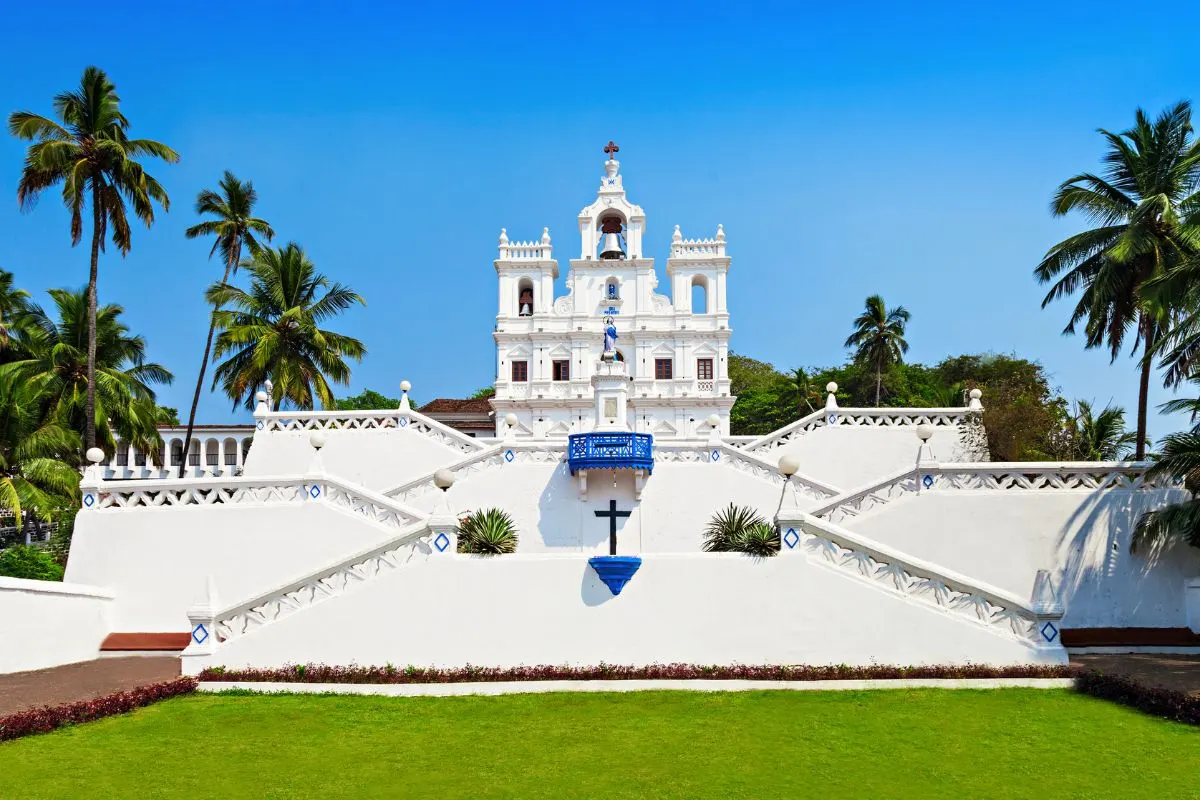 Panaji Church