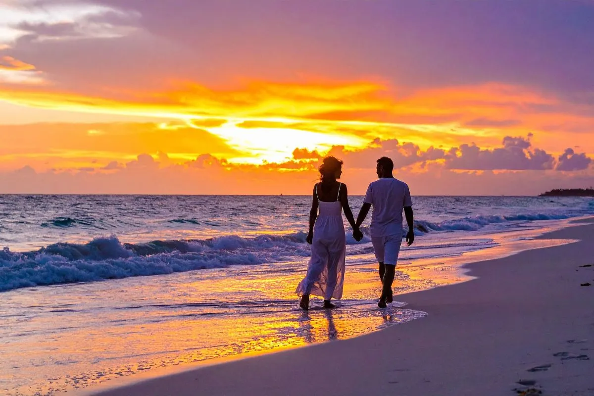 Beach Walk