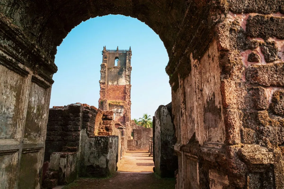 St Augustine Tower