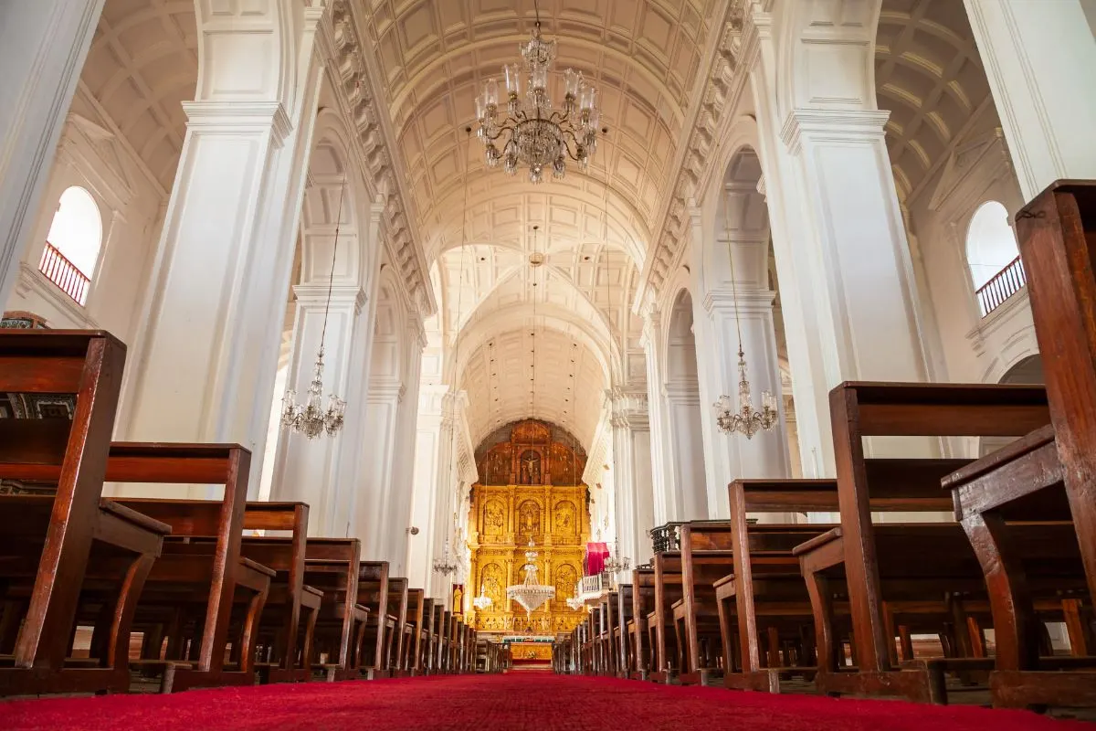 Bom Jesus Interior