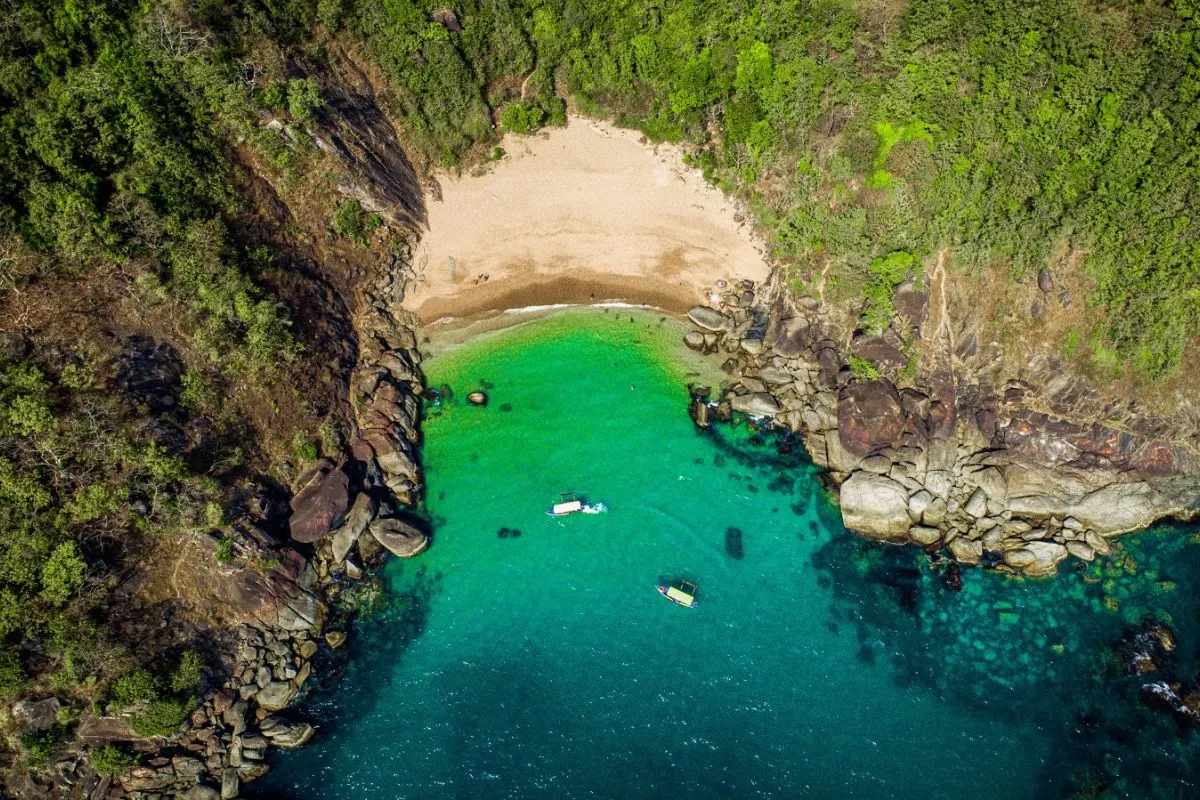 4 Days South Goa Dandeli Offbeat Escape