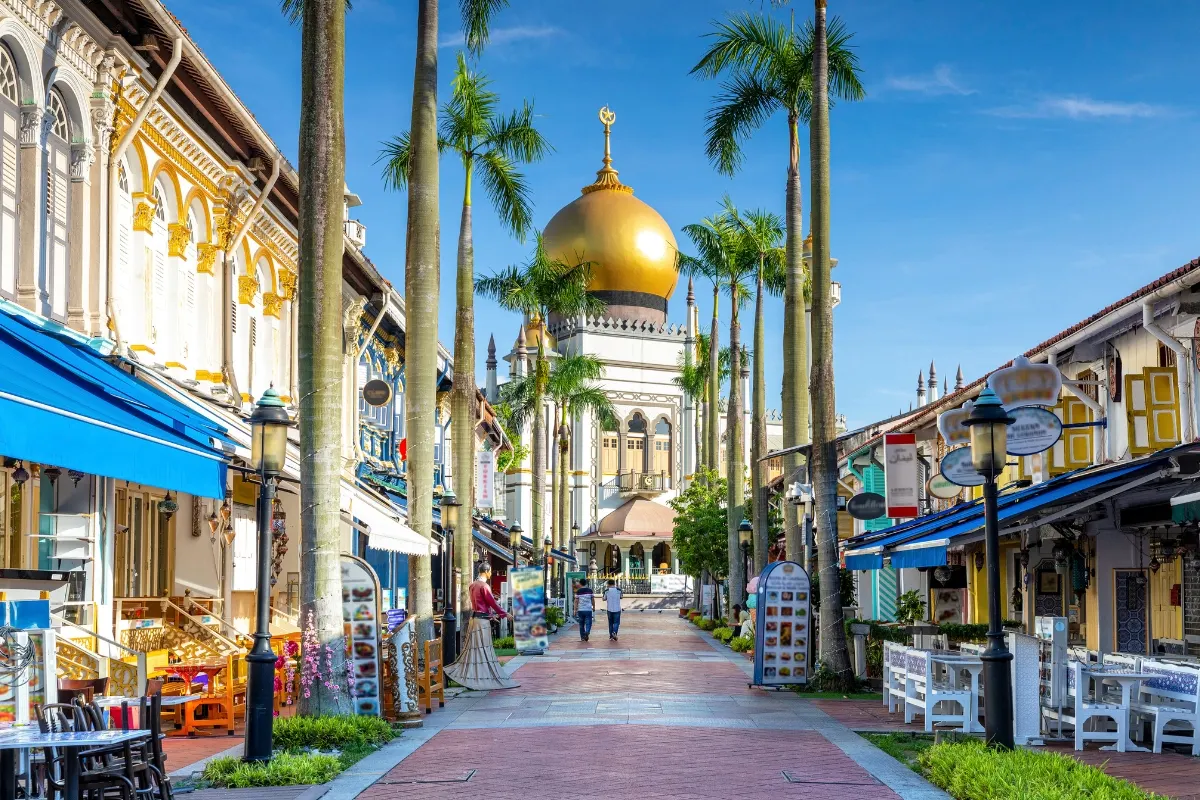 6 Days Singapore Cruise Getaway