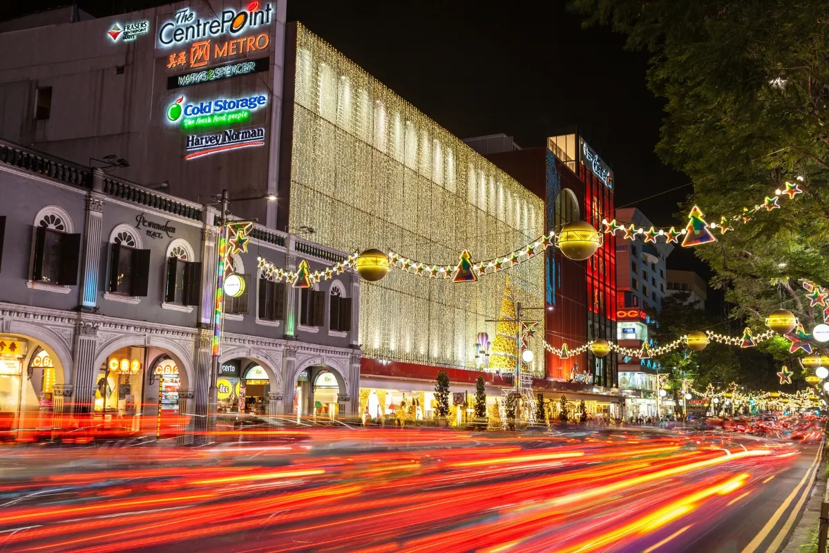 Bugis Street