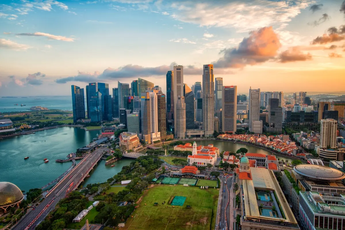 Marina Bay