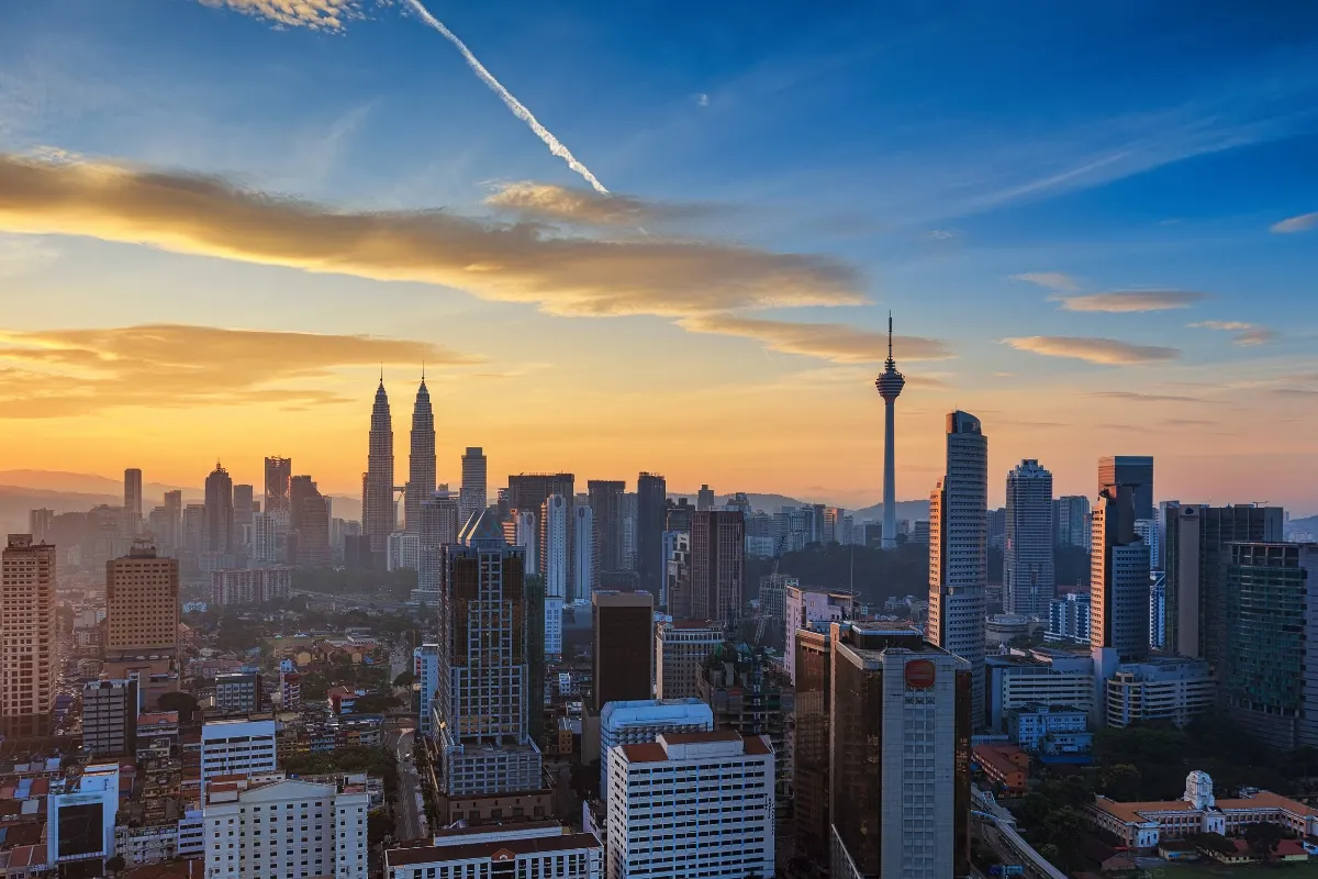 Capital Skyline