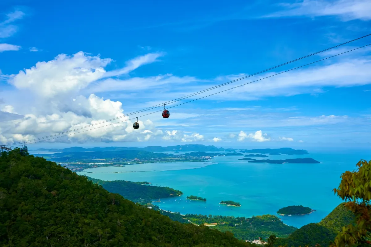 6 Days Malaysia Kuala Lumpur Langkawi Escape