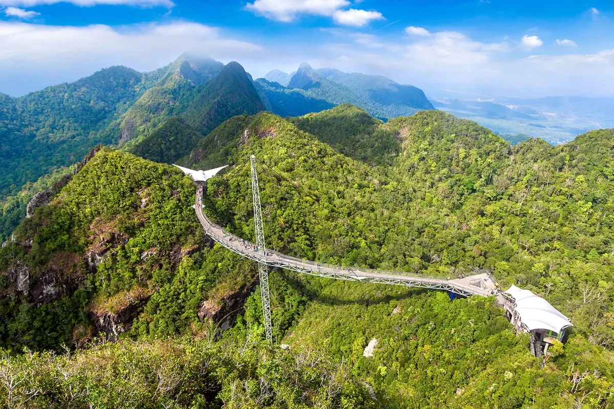 Sky Bridge