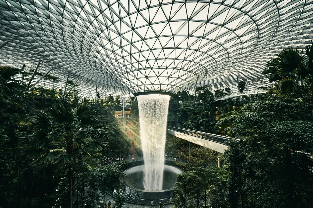 Rain Vortex