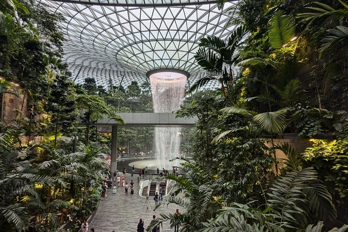 Jewel Changi