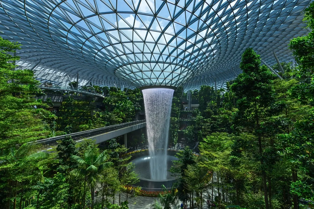 Changi Falls