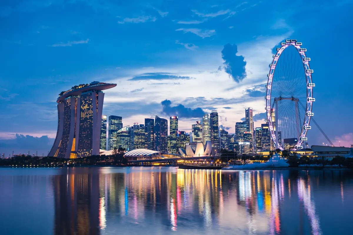 Singapore Flyer