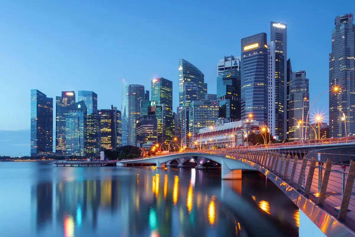 City Skyline