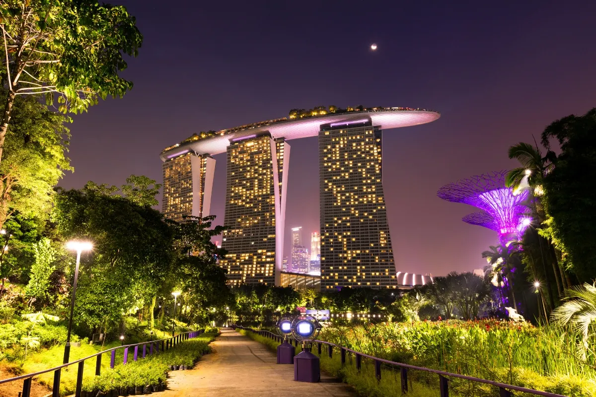 Marina Bay Sands