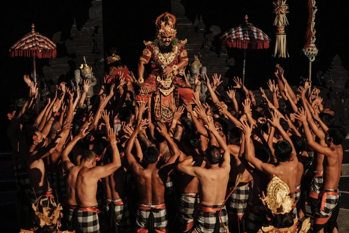 Kecak Dance