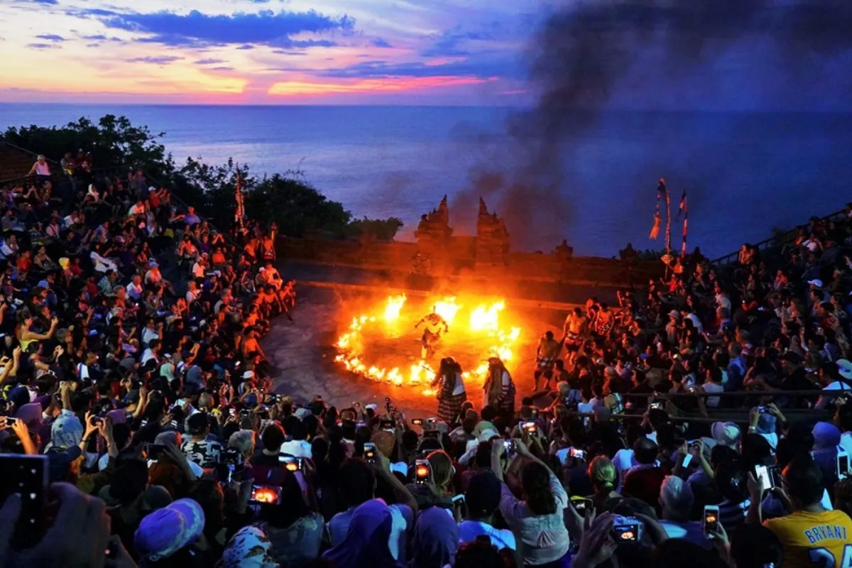 Fire Dance