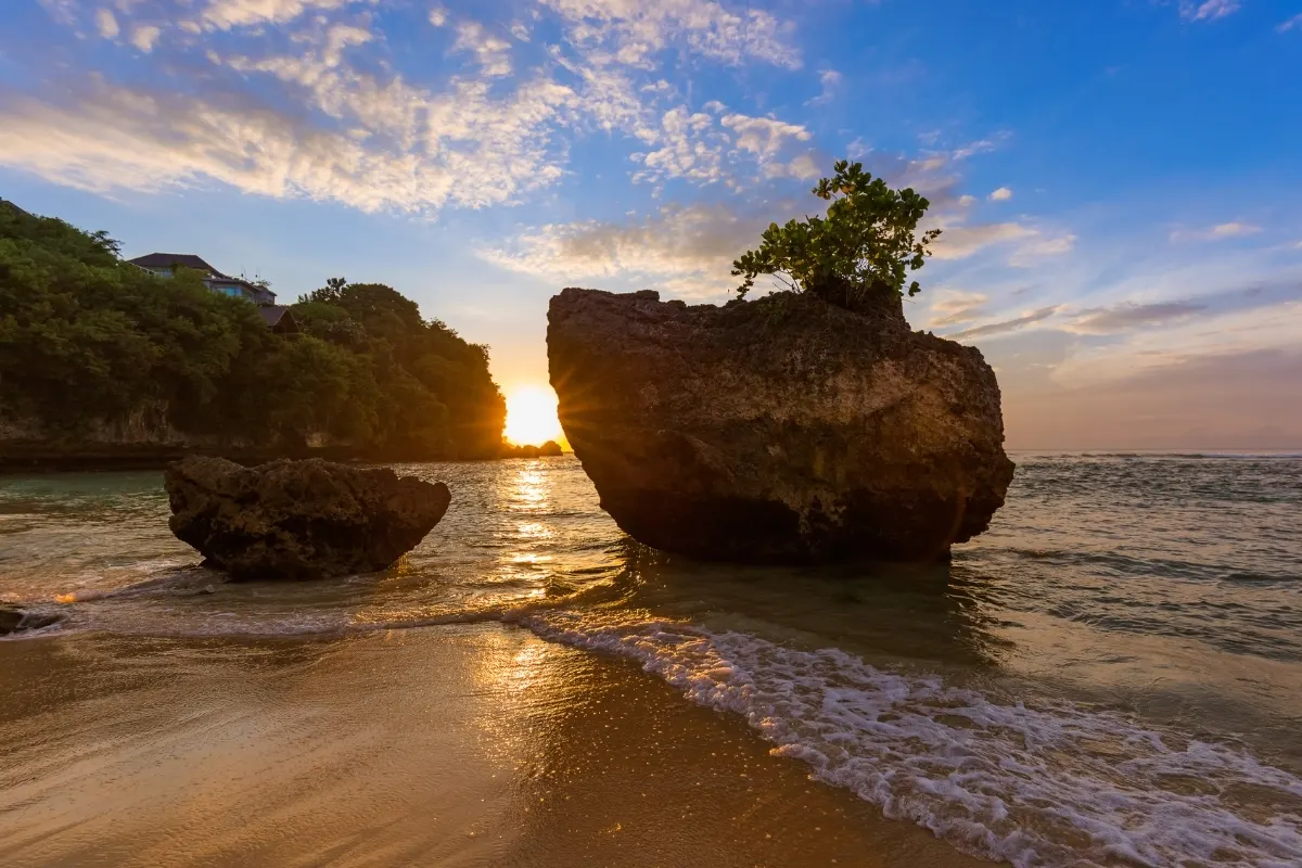 Beach Sunset