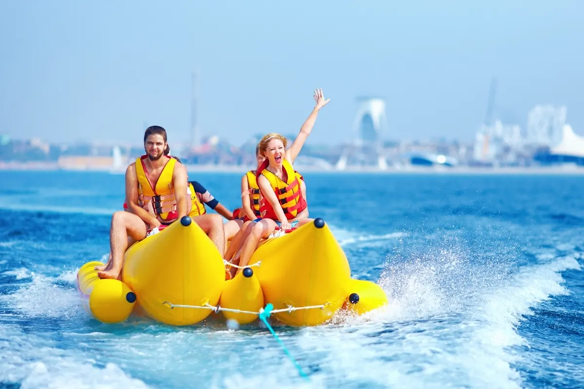 Banana Boat