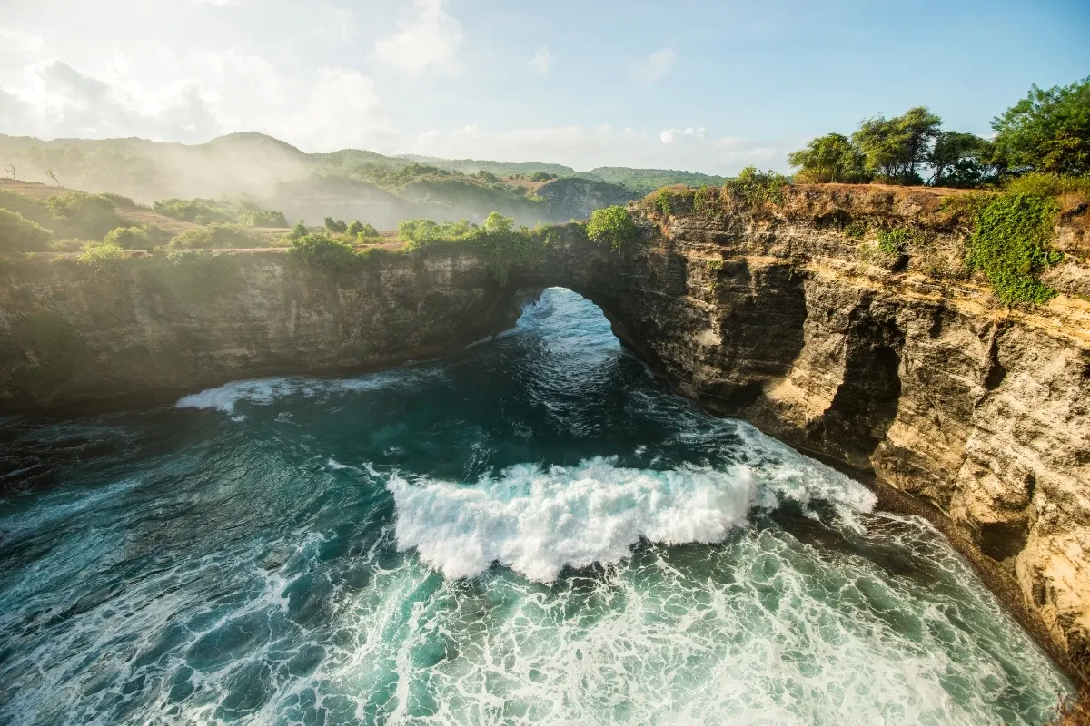 Sea Arch