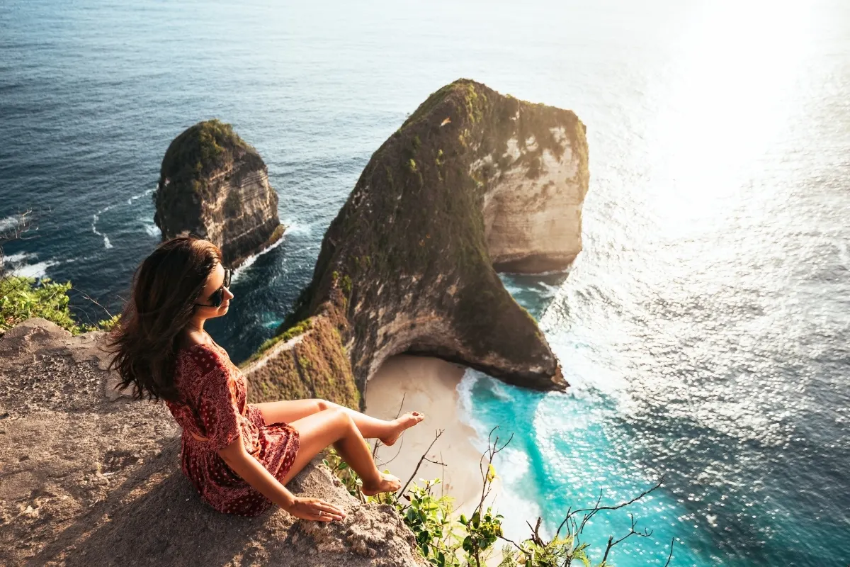 Penida Cliffs