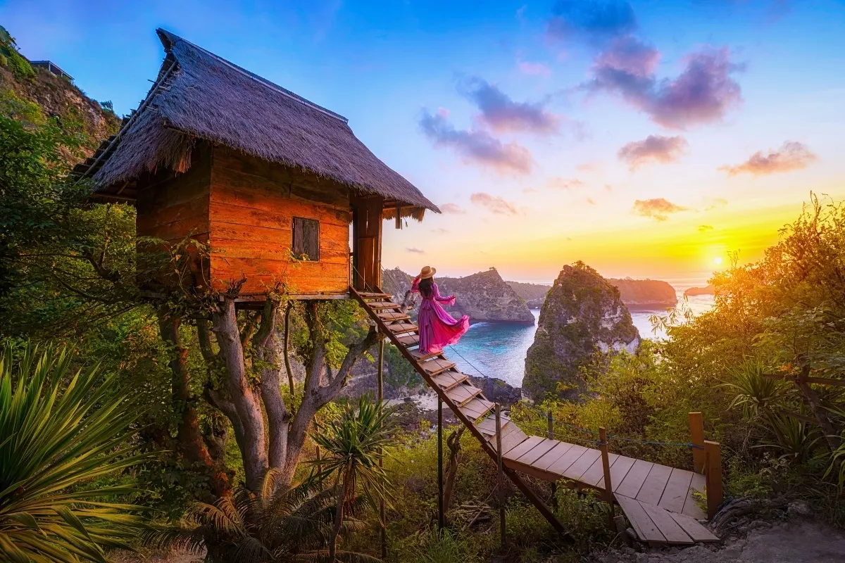 Penida Treehouse