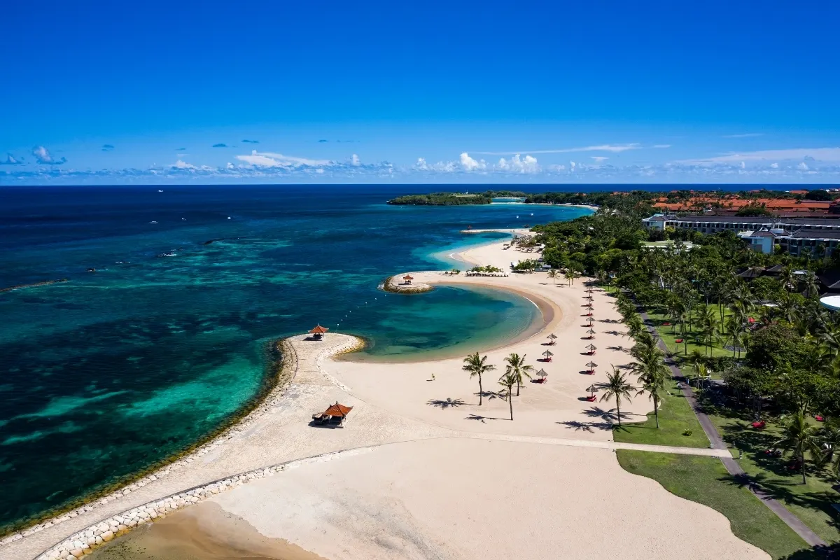 Nusa Dua Beach