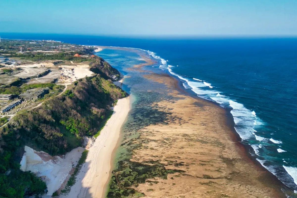 Pandawa Beach
