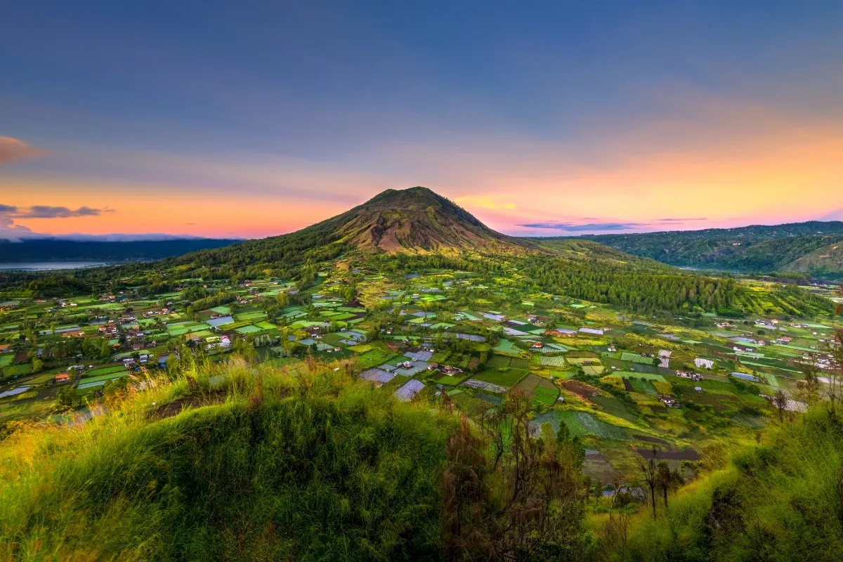 Mount Batur