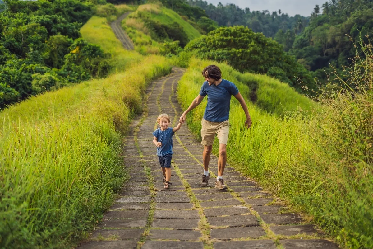 Ridge Walk