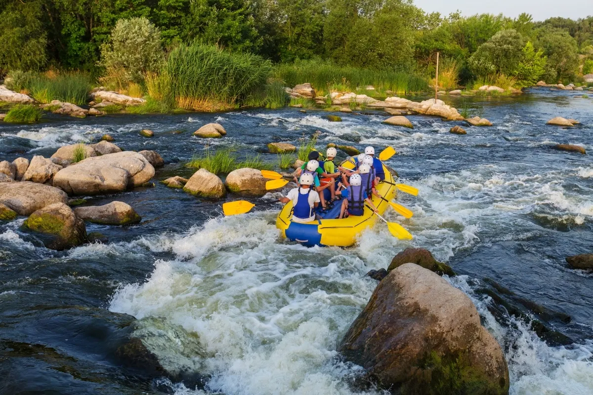 7 Days Bali Water Sports Adventure