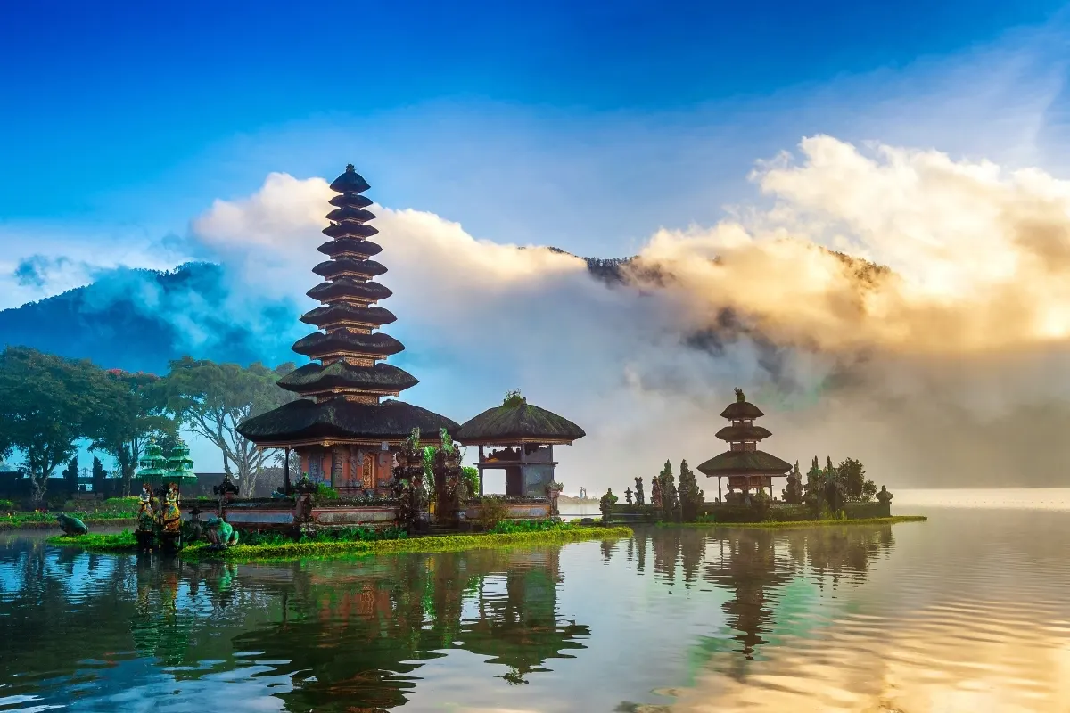 8 Days Bali Ubud Bedugul Kuta Bliss