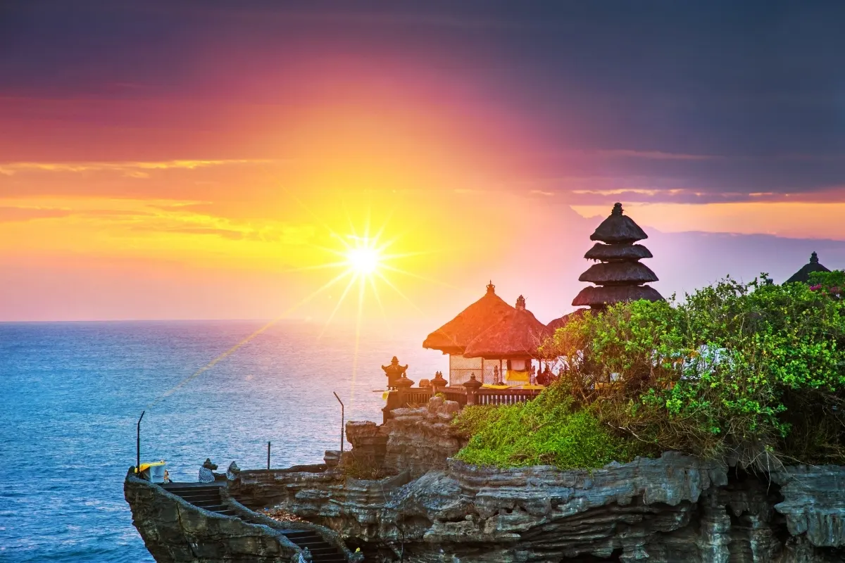 6 Days Bali Temples Beaches Escape