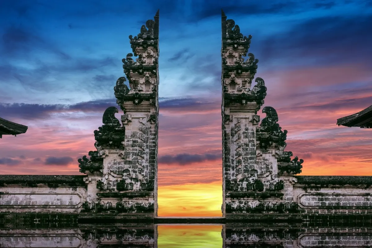 8 Days Bali Temples Sunset Cruise Escape