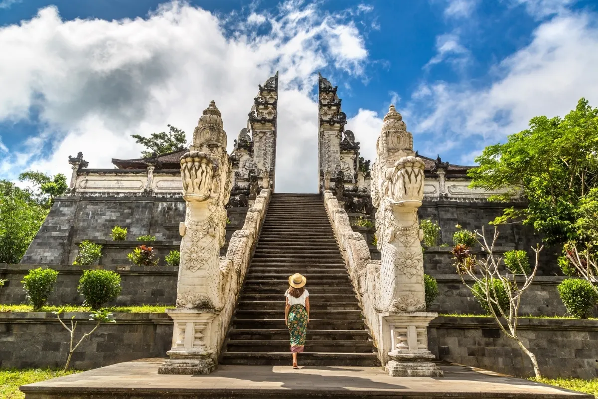 Temple Stairs