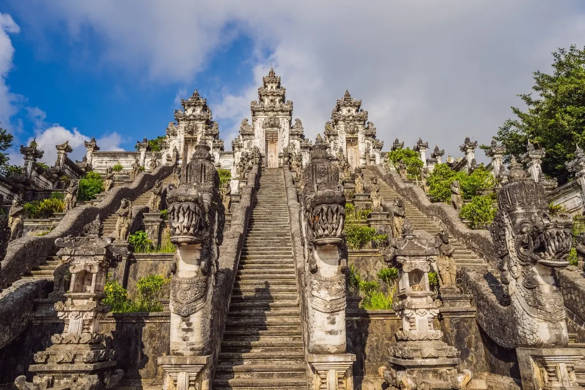 Lempuyang Steps