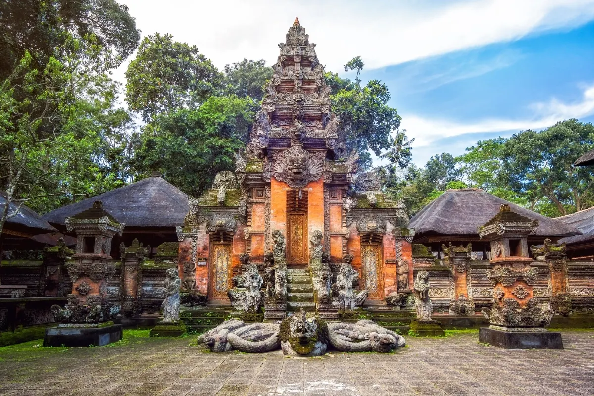 Ubud Temple