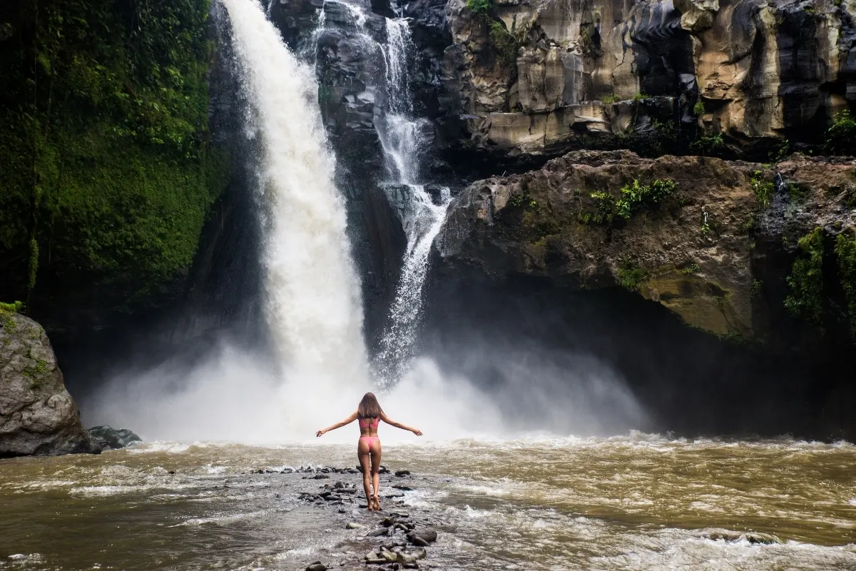 Waterfall Pool