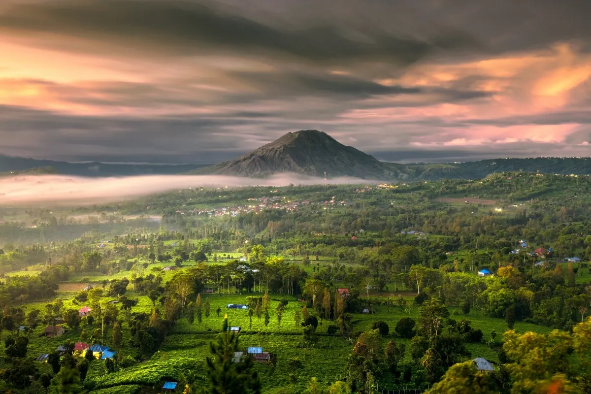 Batur Caldera