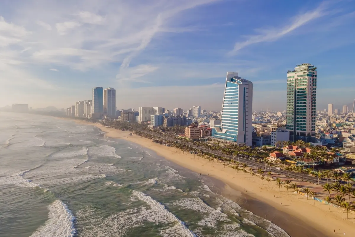 Da Nang Beach