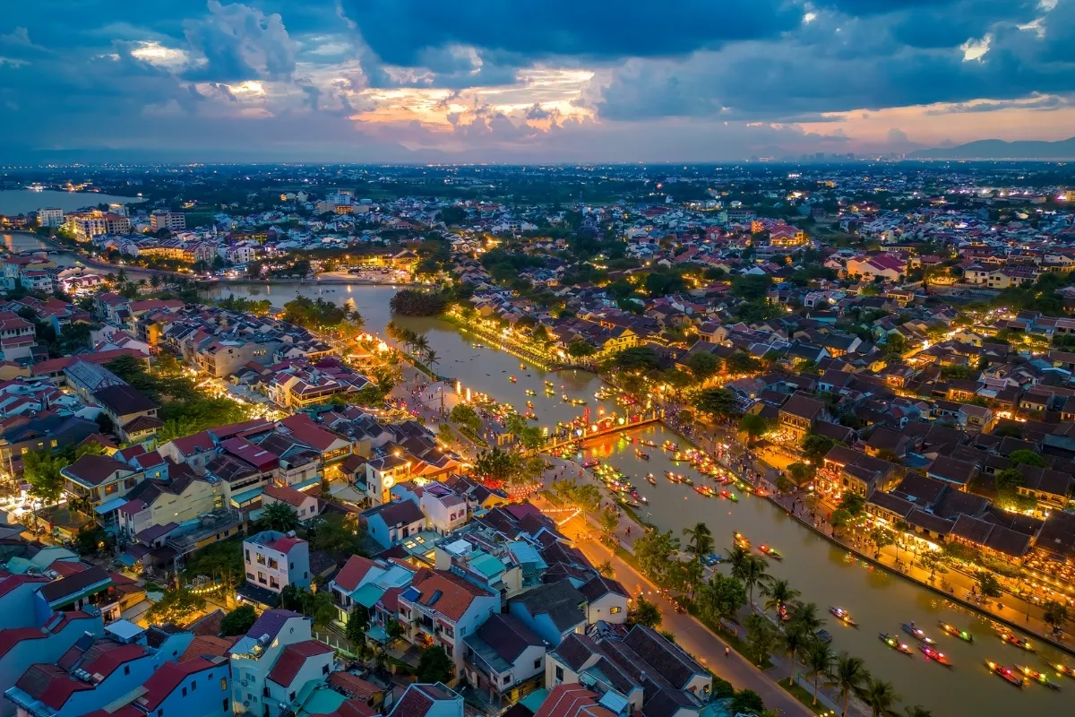 Ancient Town