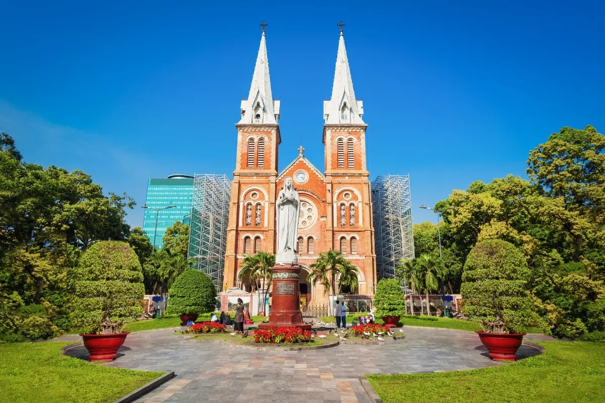 Saigon Cathedral