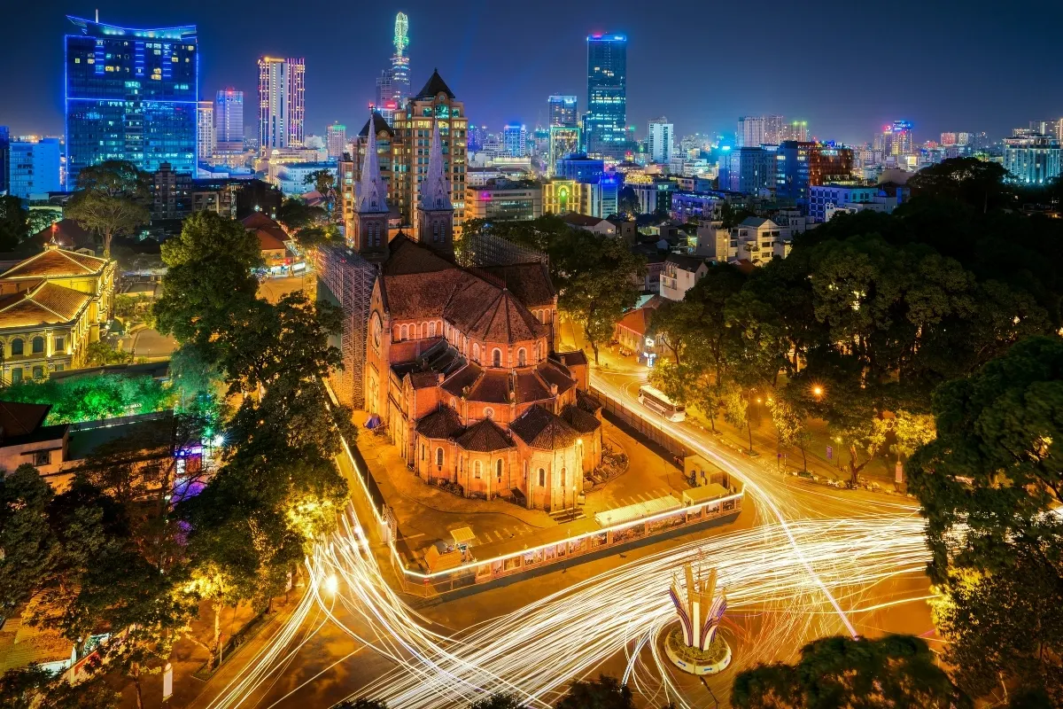 Saigon Nights