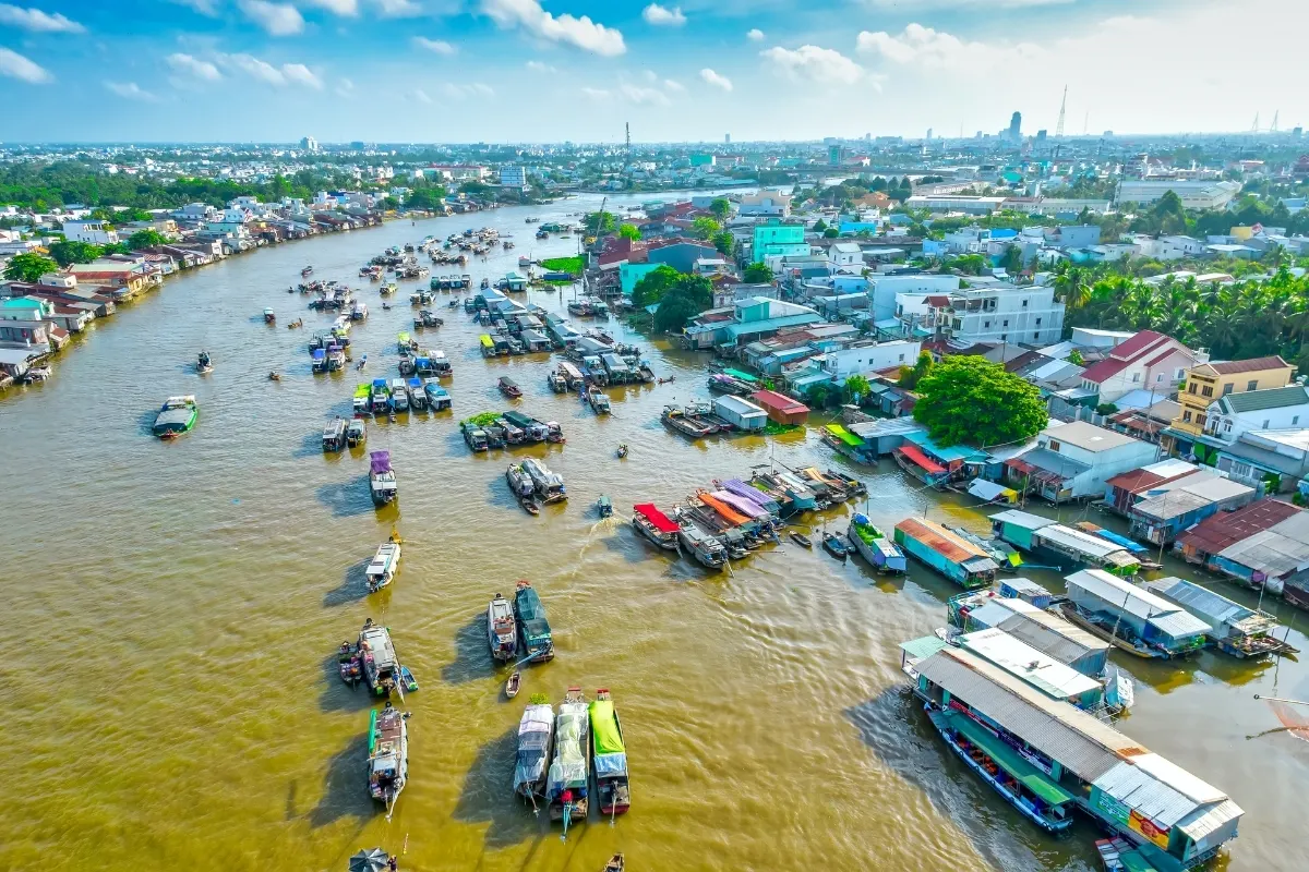 7 Days Vietnam Halong Saigon Mekong Bliss