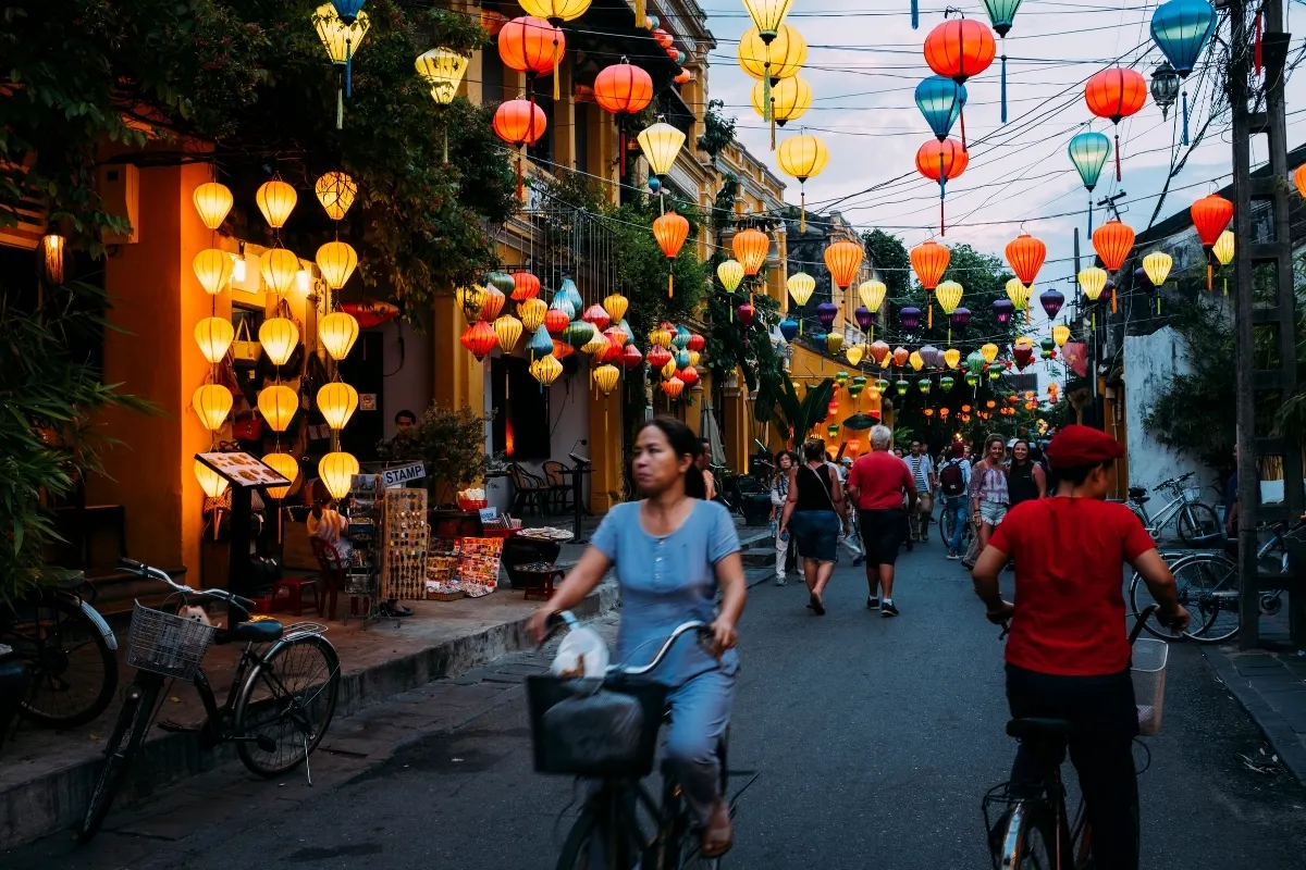 Lantern Street