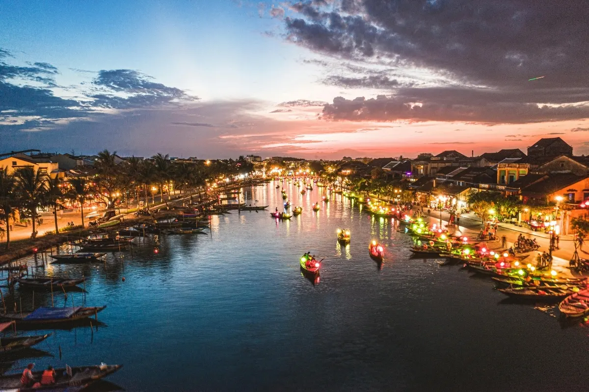Hoi An Sunset